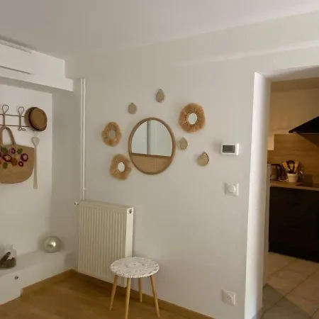 Apartment Centre Renovated 4 People - Terrace *