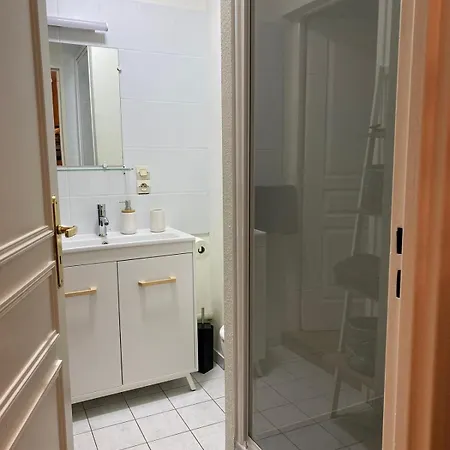 Apartment Centre Renovated 4 People - Terrace