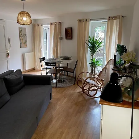 Centre Renovated 4 People - Terrace Colmar