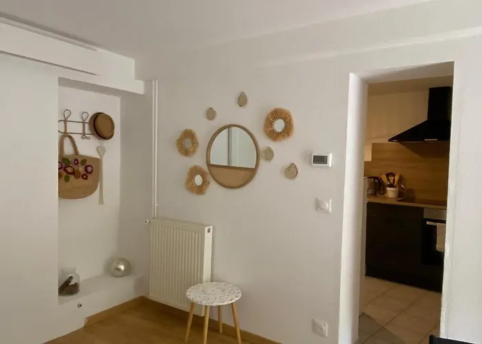 Lejlighed Centre Renovated 4 People - Terrace *